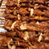 Suya Skewers