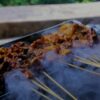 Family Suya Tray