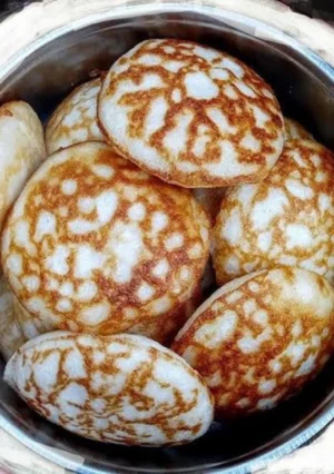 Masa (Rice Cakes)