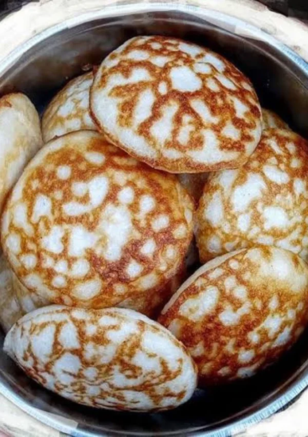 Masa (Rice Cakes)